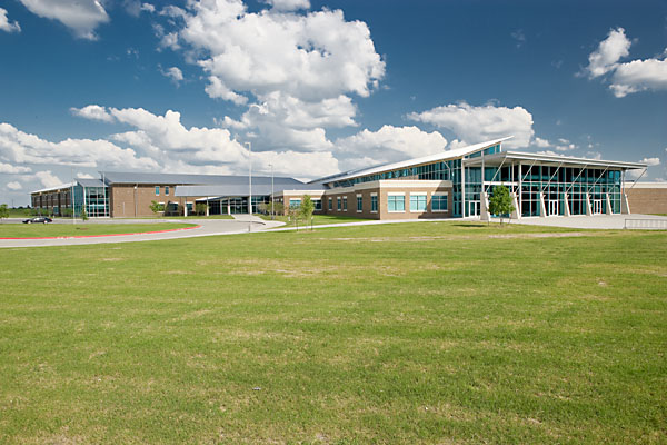 EJHS Front of Building